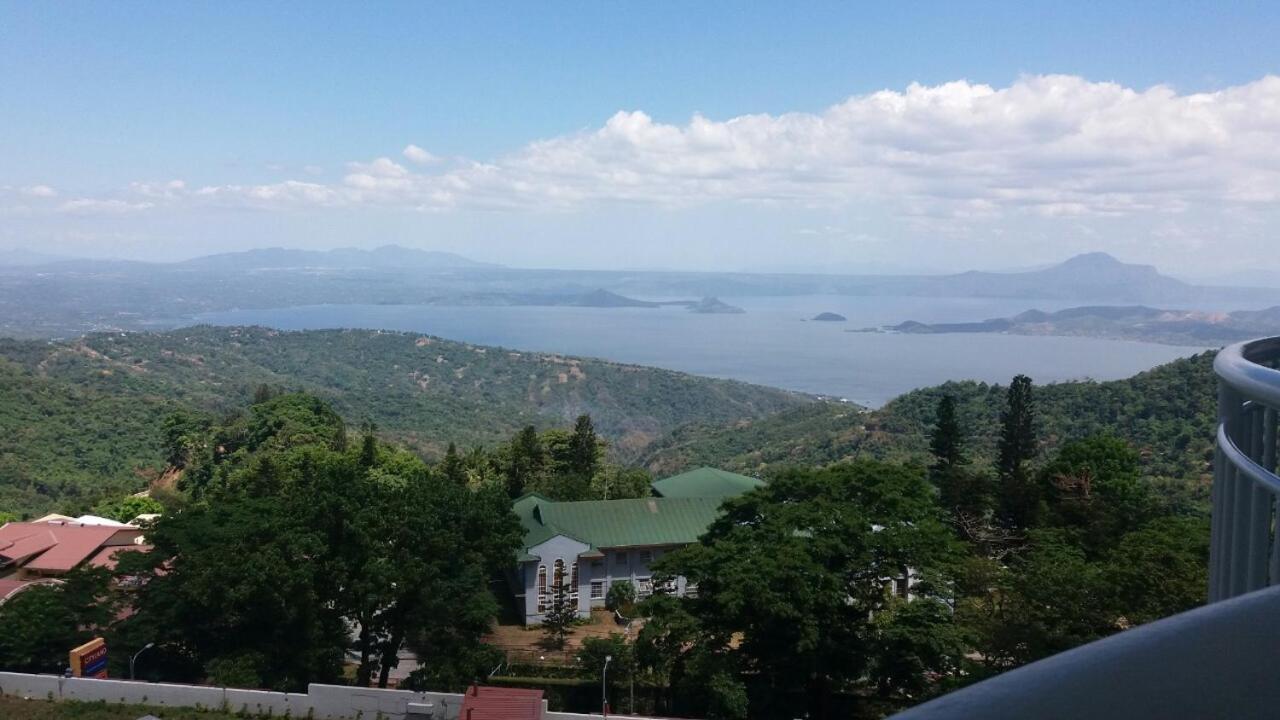 Tagaytay Staycation Tagaytay City Exterior foto
