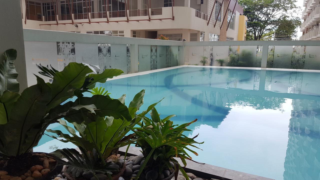 Tagaytay Staycation Tagaytay City Exterior foto